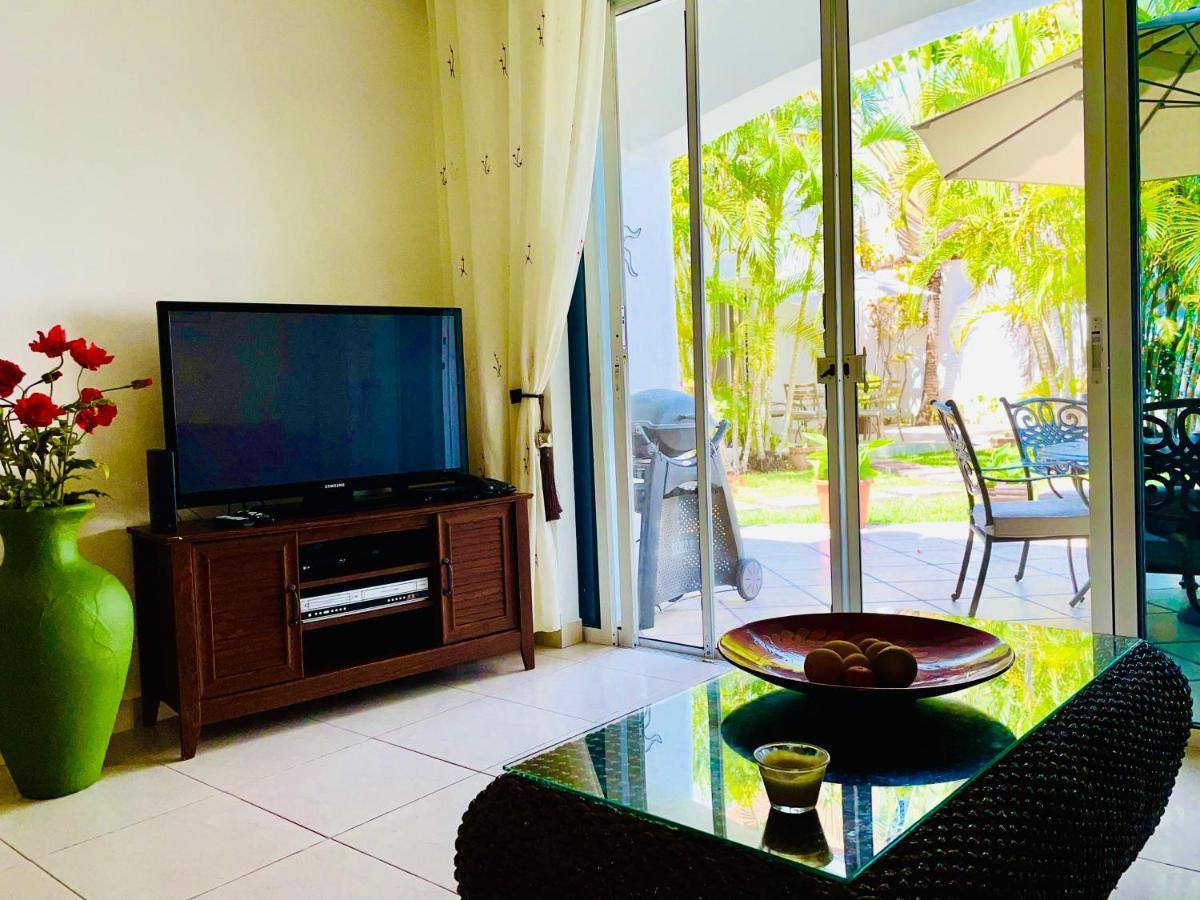 Dolce Vita Caribe Villas Playa del Carmen Buitenkant foto