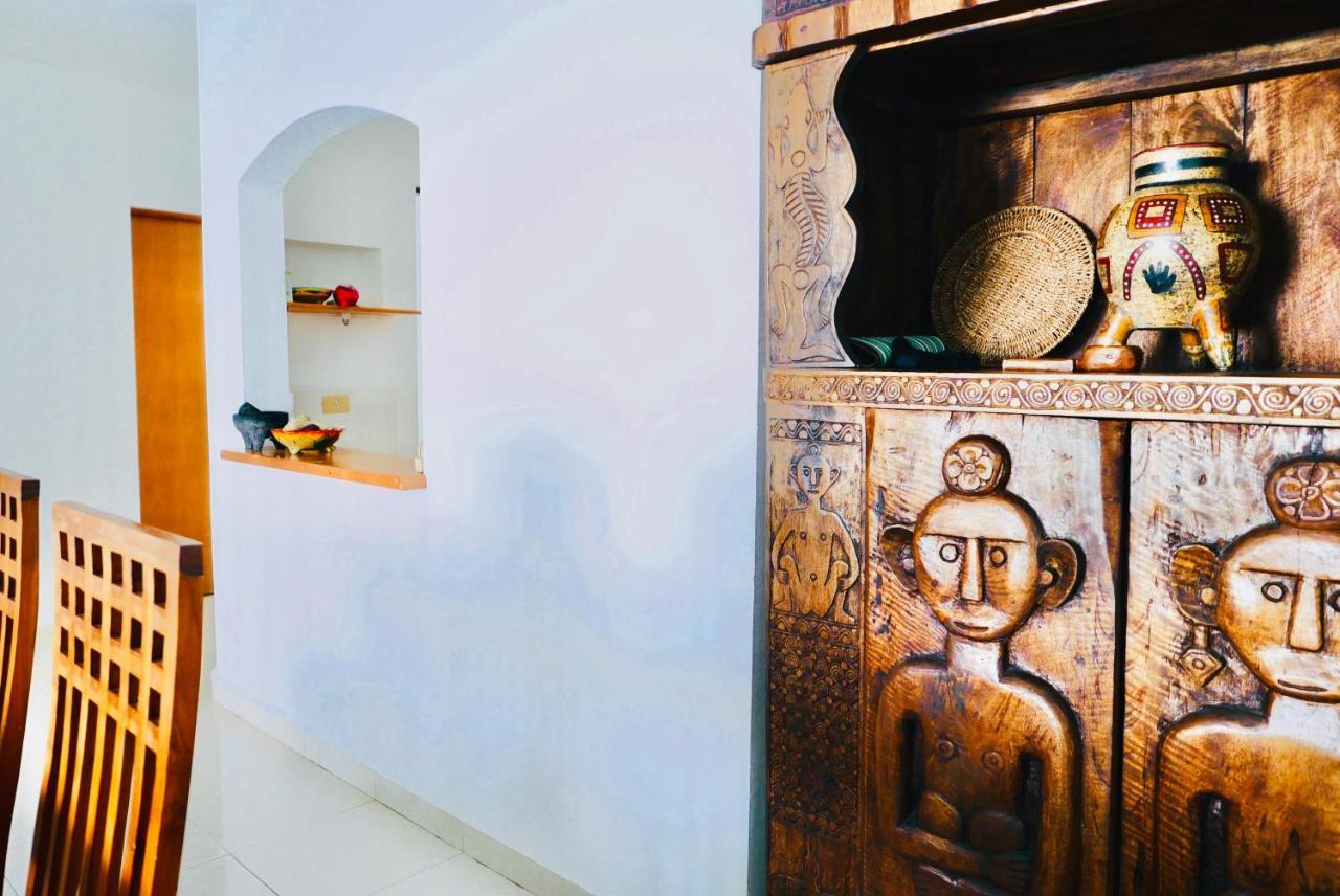 Dolce Vita Caribe Villas Playa del Carmen Buitenkant foto