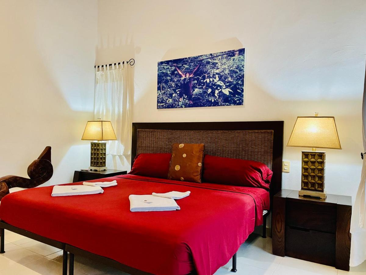 Dolce Vita Caribe Villas Playa del Carmen Buitenkant foto