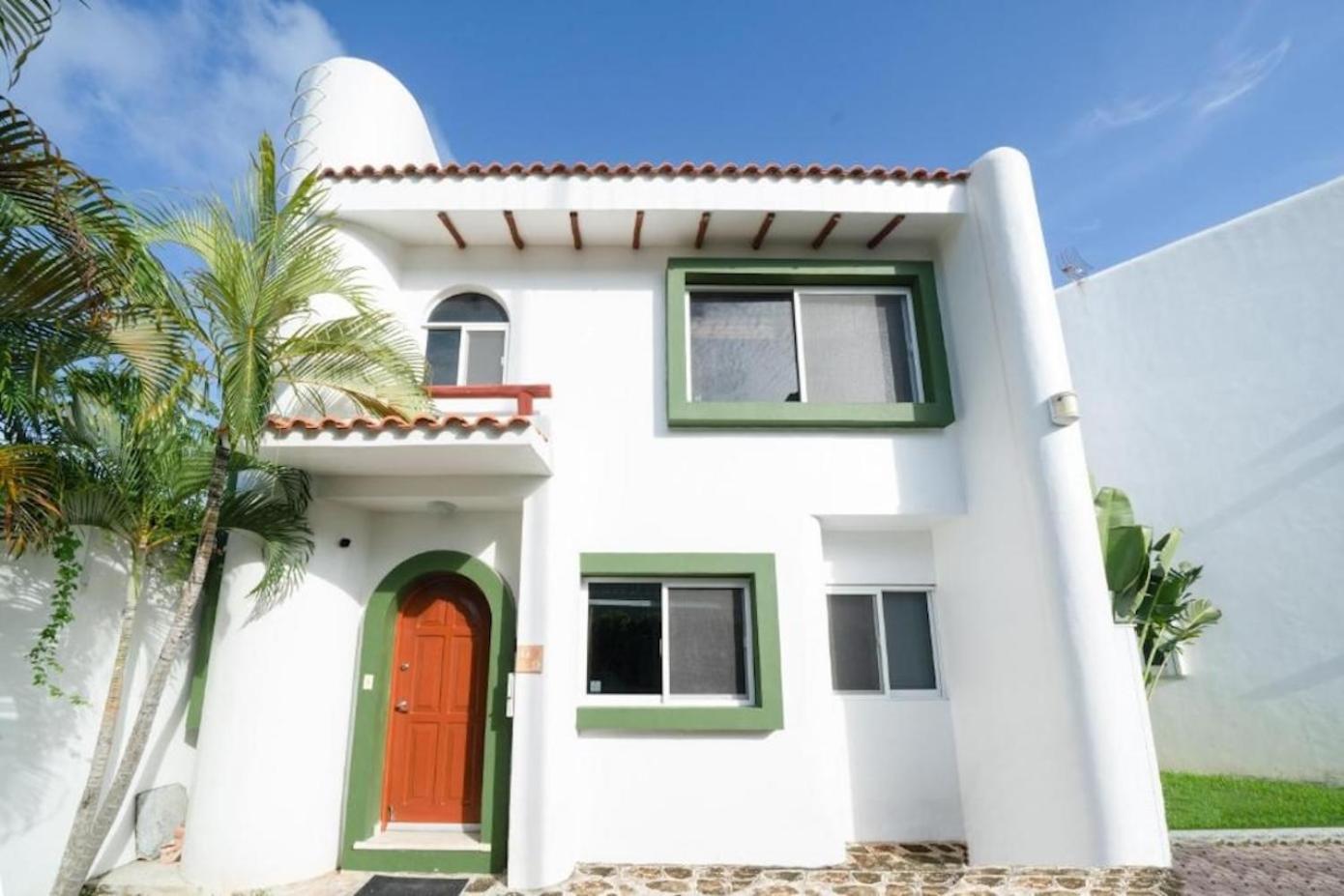 Dolce Vita Caribe Villas Playa del Carmen Buitenkant foto