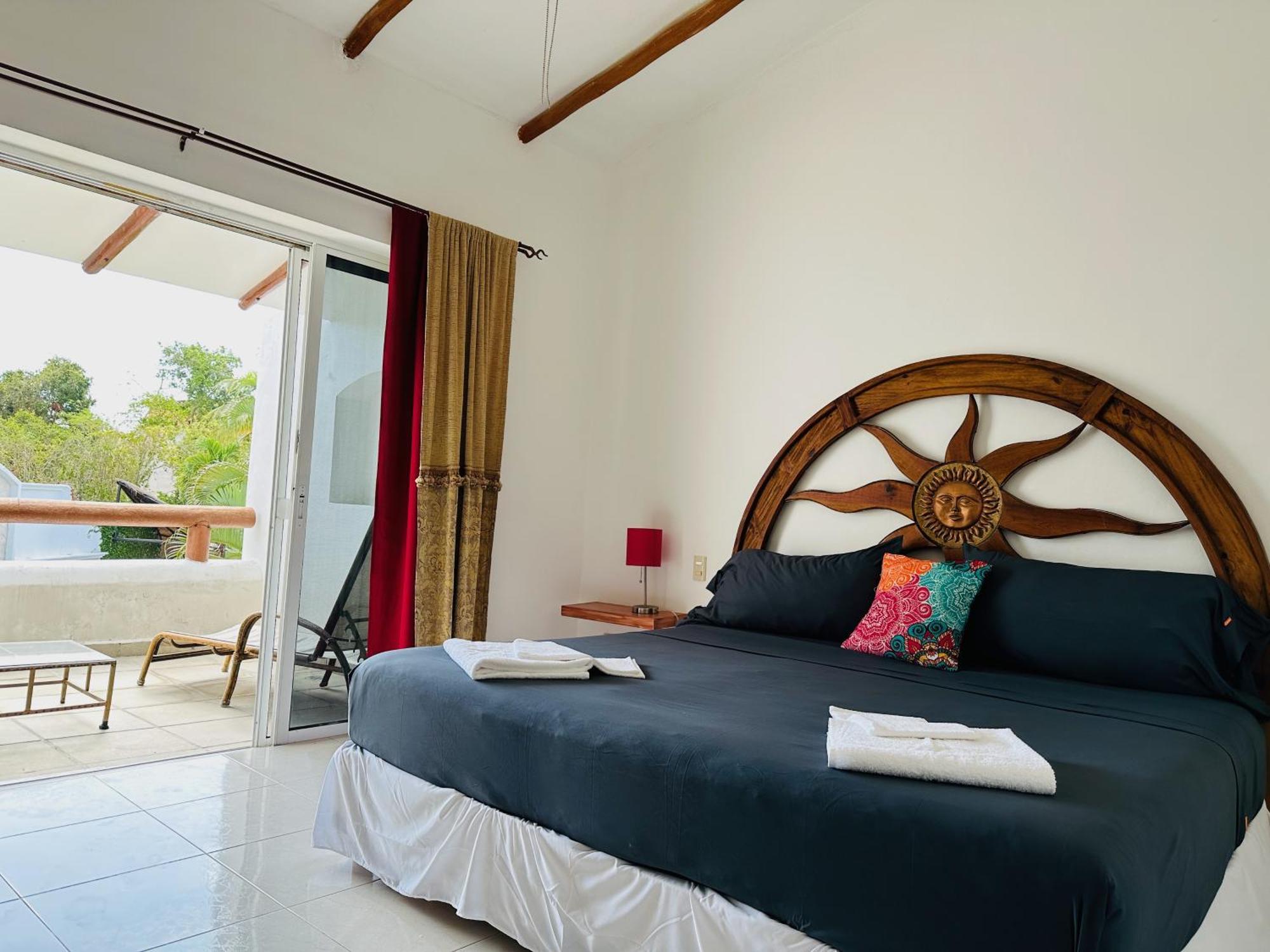Dolce Vita Caribe Villas Playa del Carmen Kamer foto