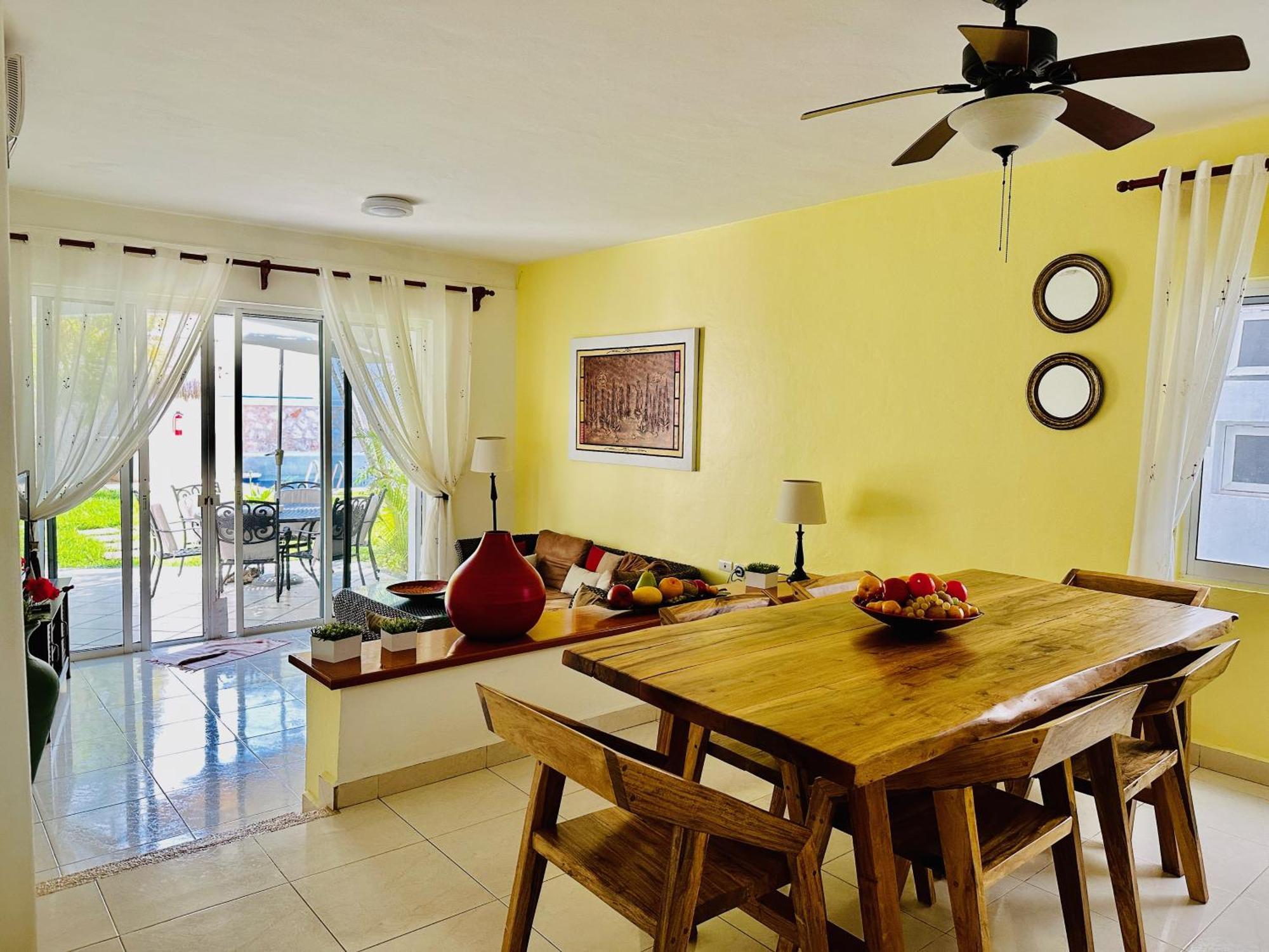 Dolce Vita Caribe Villas Playa del Carmen Buitenkant foto