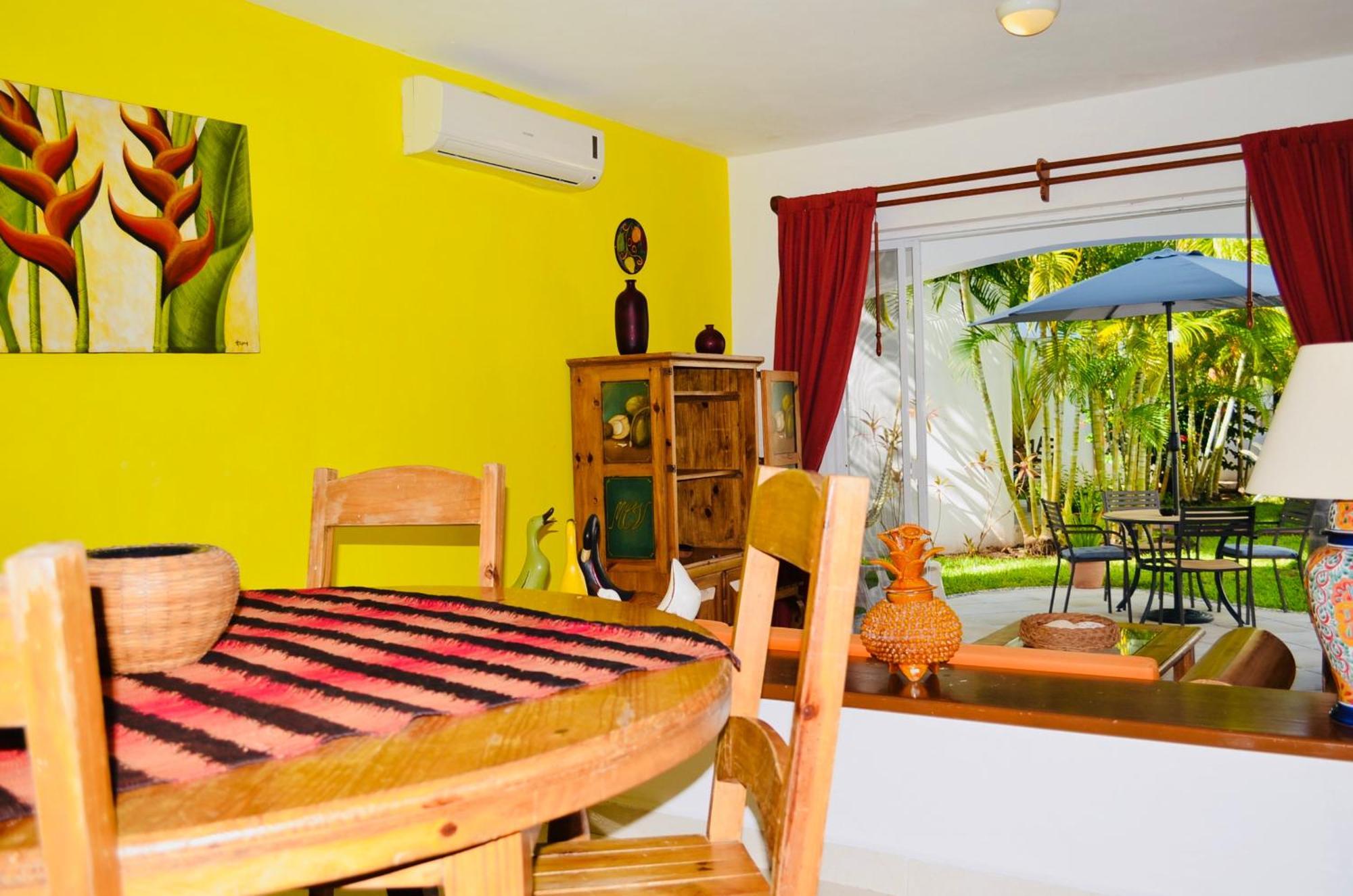 Dolce Vita Caribe Villas Playa del Carmen Buitenkant foto