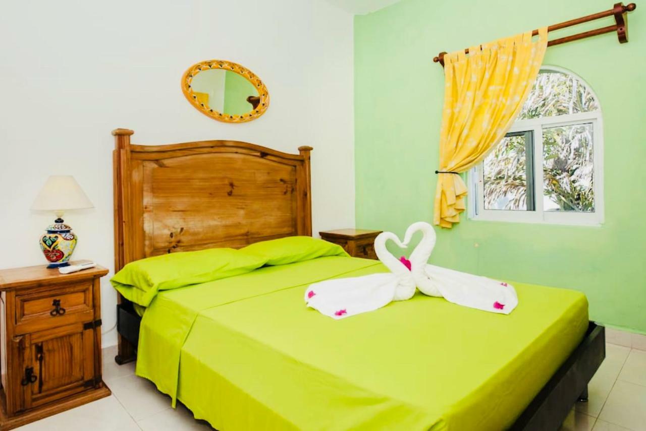 Dolce Vita Caribe Villas Playa del Carmen Buitenkant foto
